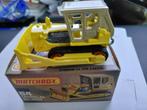 Matchbox 64d Caterpillar Bulldozer L Type Box, Hobby en Vrije tijd, Ophalen of Verzenden, Zo goed als nieuw, Tractor of Landbouw
