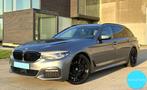 BMW 520d M Pack 191PK! 2018 | Head Up|Camera|CarPlay, Autos, BMW, Cruise Control, Alcantara, 5 places, Carnet d'entretien