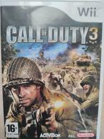 Wii spel Call of Duty 3, Ophalen of Verzenden, Nieuw, Vechten, Vanaf 16 jaar