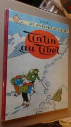 BD Tintin - Au Tibet (EO française), Une BD, Utilisé, Enlèvement ou Envoi, Hergé