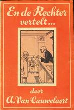 (b85) En de rechter vertelt, 1942, Verzenden, Gelezen