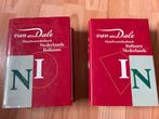 Woordenboeken Van Dale Nederlands - Italiaans, Comme neuf, Enlèvement