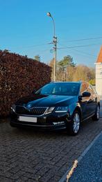 Skoda Octavia 1.6 TDI DSG Automaat | 2017 | Full Options | Z, Autos, Cuir, Achat, Euro 6, Noir