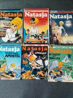 Bandes dessinées Natasha, Plusieurs BD, Enlèvement, Utilisé