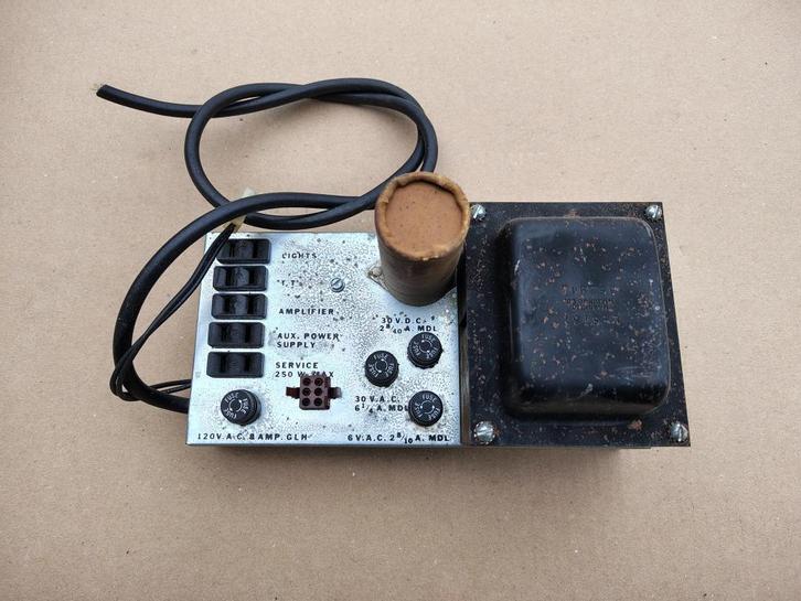 Voeding Rowe-AMi (Div) jukebox, Verzamelen, Automaten | Jukeboxen, Ami, Verzenden