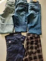 5 jeans 14 ans fille, Enfants & Bébés, Vêtements enfant | Taille 158, Comme neuf, Fille, Enlèvement, Pantalon