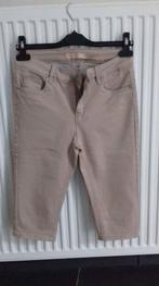 Nieuwe 3/4 broek, Kleding | Dames, Broeken en Pantalons, Maat 38/40 (M), Beige, Nieuw, Ophalen of Verzenden