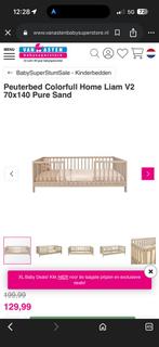 Vloerbed, Ophalen, Nieuw, Matras