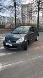 Renault clio 3, Auto's, Stof, Beige, Bedrijf, Handgeschakeld