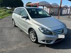 Classe B 180 d, Auto's, Mercedes-Benz, Voorwielaandrijving, Euro 5, Zwart, Leder