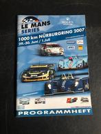 programme 1000 KM Nürburgring 2007 Le Mans series, Enlèvement ou Envoi