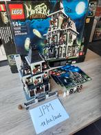 LEGO Monster Fighters 10228 Haunted House, Kinderen en Baby's, Speelgoed | Duplo en Lego, Ophalen of Verzenden, Zo goed als nieuw