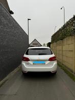 Peugeot 308 SW Allure (bj 2019), Auto's, Voorwielaandrijving, Stof, Gebruikt, 1199 cc