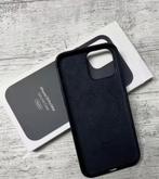 magsafe siliconen hoes iphone 13 pro max, Telecommunicatie, Mobiele telefoons | Hoesjes en Screenprotectors | Apple iPhone, Ophalen of Verzenden