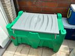 Carry 330L benzinetank, Ophalen, Gebruikt, Benzine