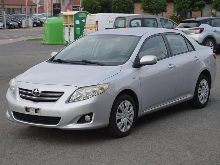 Toyota Corolla Corolla 1.4 VVT-i Luna (bj 2009), Auto's, Toyota, Bedrijf, Te koop, Corolla, ABS, Airbags, Airconditioning, Boordcomputer