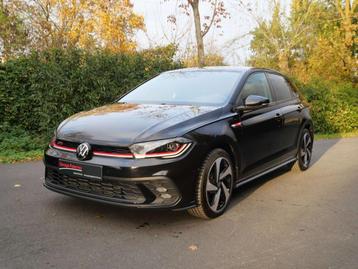 Volkswagen Polo GTI 2.0 DSG7+ACC (bj 2024, automaat) beschikbaar voor biedingen