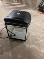 Mooie aquarium te koop, Dieren en Toebehoren, Vissen | Aquaria en Toebehoren, Ophalen, Zo goed als nieuw