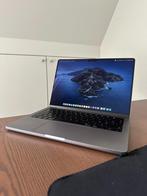 Macbook Pro M1 Pro 14' - 512GB - 16GB - Goede Staat, Computers en Software, Overige groottes, 512 GB, Zo goed als nieuw, Azerty