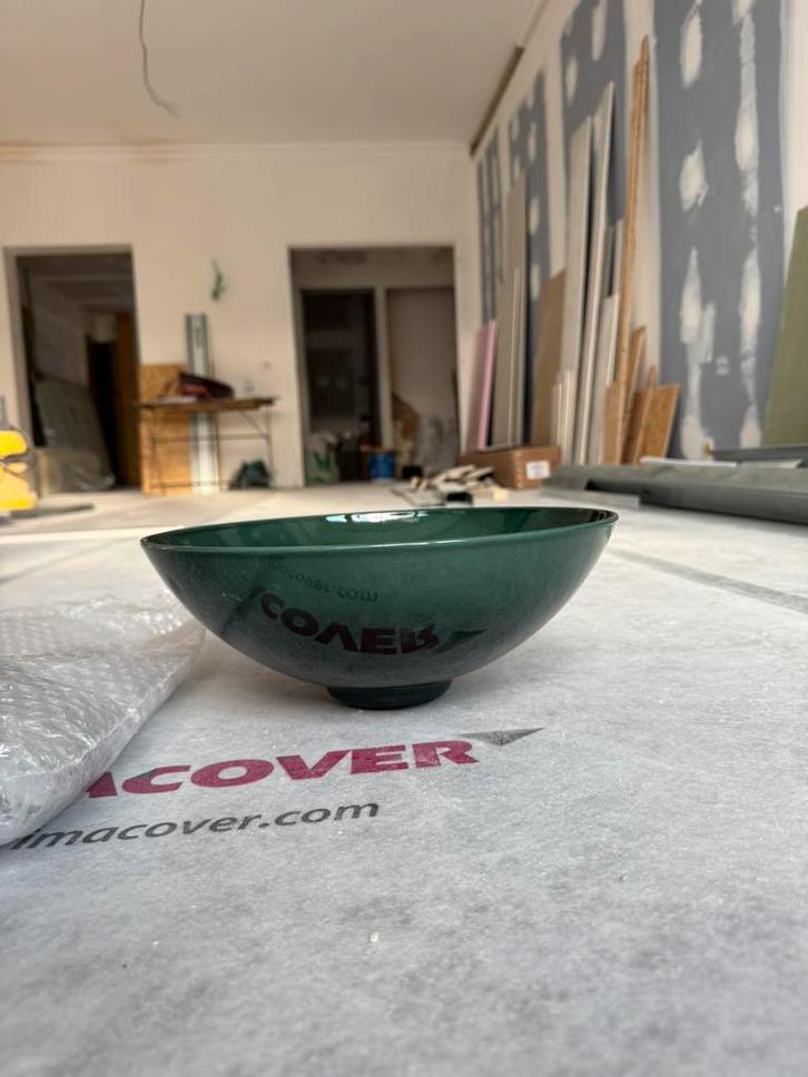 Alape lavabo SB.Aqua300 Ø 30 cm, Doe-het-zelf en Bouw, Sanitair, Nieuw, Ophalen