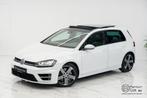 Volkswagen Golf R 2.0 DSG! Full options! Acc! Pano! Top!, Auto's, Automaat, 4 cilinders, Wit, Leder