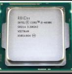 Intel Core i5 4690K 3.5GHz CPU met Socket LGA 1150, Computers en Software, Processors, Ophalen of Verzenden, Gebruikt, 3 tot 4 Ghz