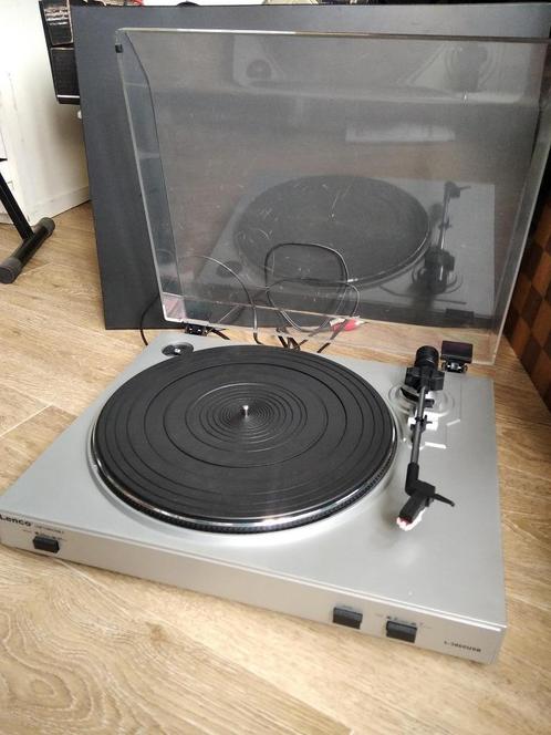Platenspeler Lenco L-3866 USB - draaitafel, Audio, Tv en Foto, Platenspelers, Automatisch, Ophalen