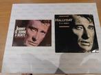 JOHNNY HALLYDAY disque 45 tours, Cd's en Dvd's, Vinyl | Overige Vinyl, Ophalen of Verzenden, Zo goed als nieuw