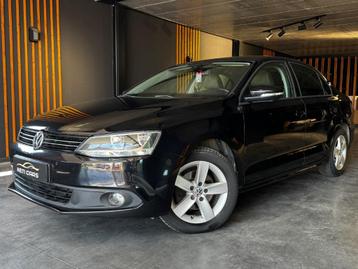 Volkswagen Jetta 1.6 CR TDi Comfortline BMT DSG, Autos, Cuir, Euro 5, Achat, Entreprise