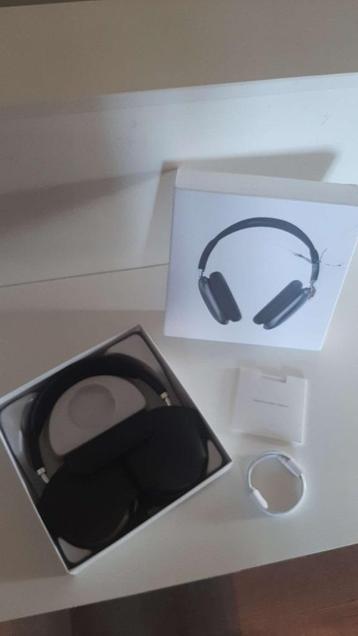 Apple AirPods Max – Zwart beschikbaar voor biedingen