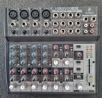 Table de mixage Behringer YENYX 1202, Muziek en Instrumenten, Mengpanelen, Ophalen, Zo goed als nieuw