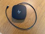 HP USB-C Dock 100W G5, Ophalen, Hp, USB-hub, Gebruikt