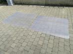 tapis en Polycarbonate protège sol - 10 € / pièce, Autres types, Utilisé, Moins de 10 m², Enlèvement ou Envoi