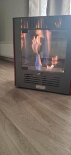 Petroleumkachels,terass verwarming op gas en op bioethanol, Tuin en Terras, Ophalen, Gebruikt