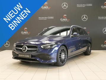 Mercedes-Benz C-klasse 180 Break Luxury Line DOS 7621 beschikbaar voor biedingen