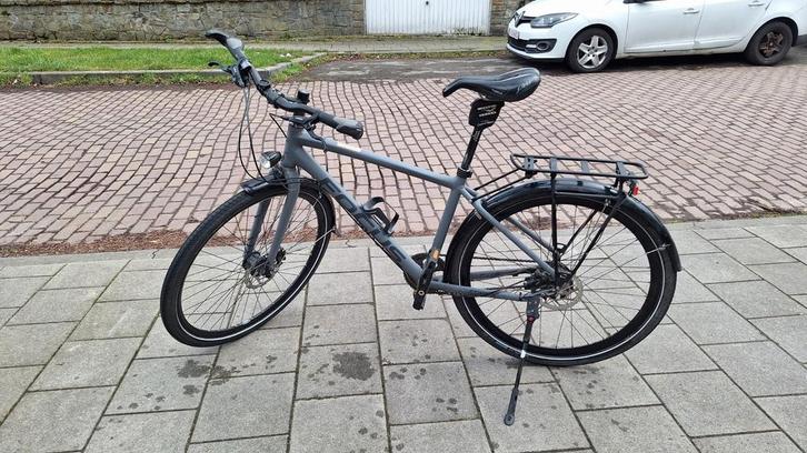 Focus woon werk fiets, Fietsen en Brommers, Fietsen | Heren | Herenfietsen, Ophalen