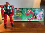 Mighty Morphin Power Rangers Red Dragon Thunderzord 1994, Ophalen of Verzenden, Zo goed als nieuw