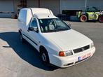 Volkswagen Caddy, Auto's, Voorwielaandrijving, Volkswagen, Wit, Bedrijf