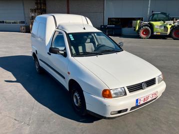 Volkswagen Caddy, Autos, Achat, Entreprise, 2 places, Diesel