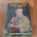 Robert Baden-Powell - Scouting for boys, Ophalen of Verzenden, Zo goed als nieuw