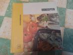 vis recepten vintage kookboek van artis historia, Boeken, Kookboeken, Ophalen of Verzenden