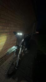crossmotor 125cc 4t, Ophalen, Zo goed als nieuw
