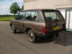 Range Rover 3500 injection "classic" 2 portes 1989, Auto's, Beige, Beige, Bedrijf, Handgeschakeld