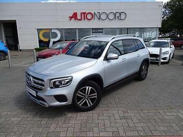 Mercedes-Benz GLB 200 Luxury Line beschikbaar voor biedingen