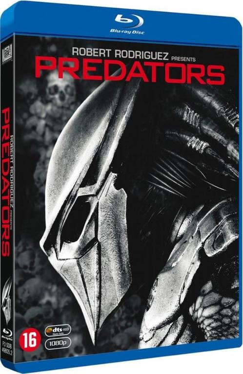 Predators - Blu-Ray, CD & DVD, Blu-ray, Envoi