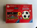 Kinder PUZZEL 100 stuks +  3D bal 54 stuks, Ophalen of Verzenden