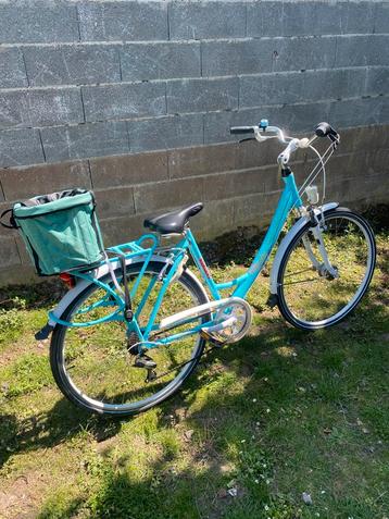 OXFORD NEWLAND 28 inch fiets met 7 versnellingen beschikbaar voor biedingen