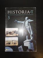 Geschiedenis leerboek HISTORIA 5 TSO, Overige niveaus, Nederlands, Ophalen of Verzenden, Zo goed als nieuw
