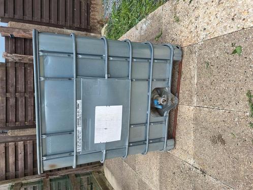 IBC container, Doe-het-zelf en Bouw, Containers, Ophalen of Verzenden