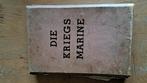 Livre de la Kriegsmarine im raumbild avec photos stéréo, Enlèvement ou Envoi, Deuxième Guerre mondiale, Utilisé, Diverse auteurs